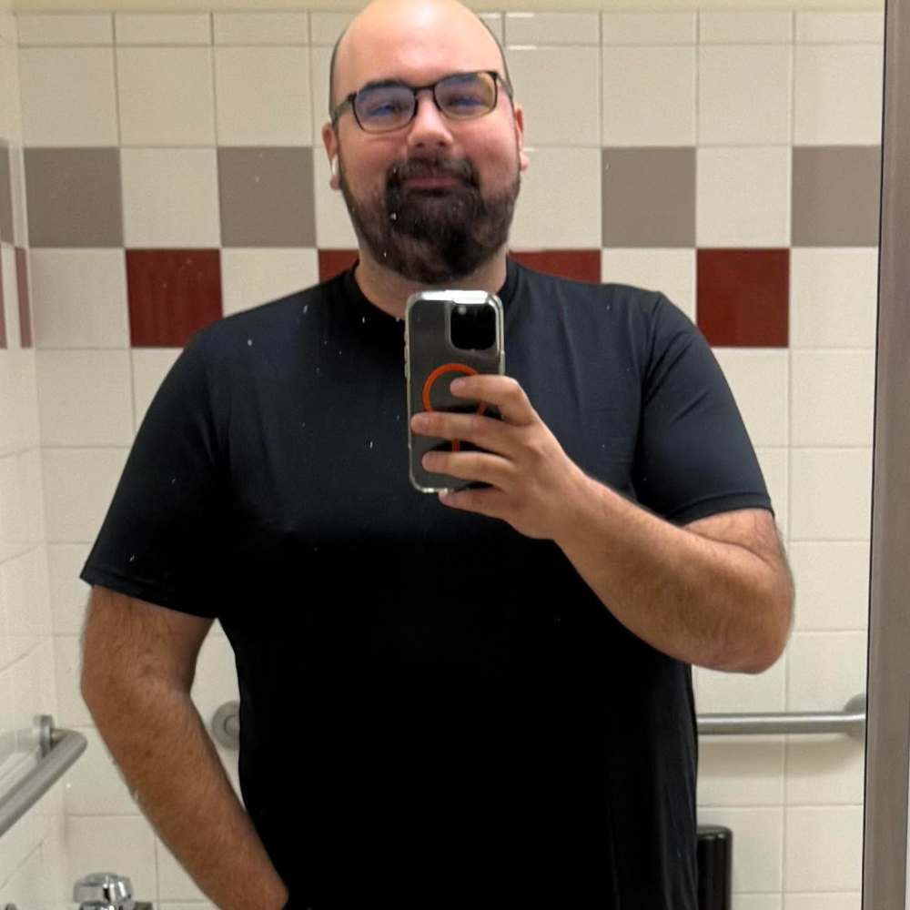 Meet your Posher, Andrew